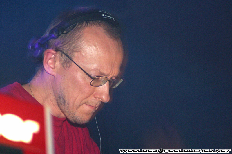 BUSH - Sobota 13. 12. 2008